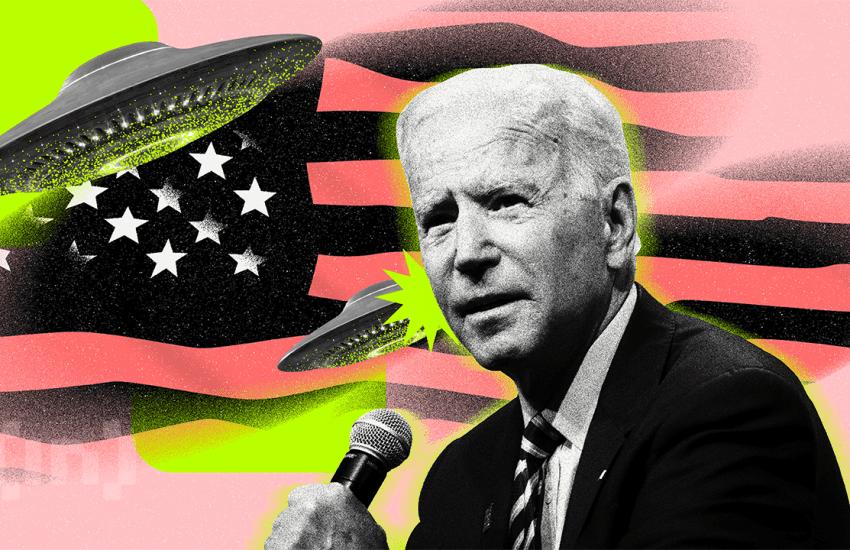 Biden Targets ‘Crypto Loopholes’ in Speech Outlining Economic Vision