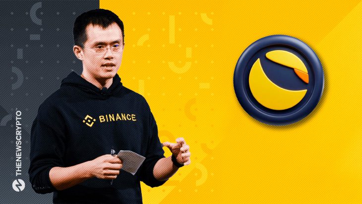 Binance Announces Support for Terra Classic (LUNC) Upgrade