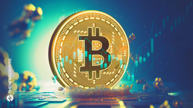 Crypto Analyst Reveals Bitcoin Analysis: BTC to Hit $43K