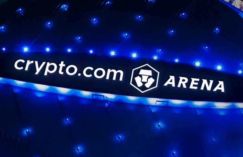 Crypto.com Confirms Arena Name Won