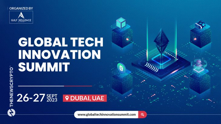 Global Tech Innovation Summit 2023: Empowering Future Ecosystem