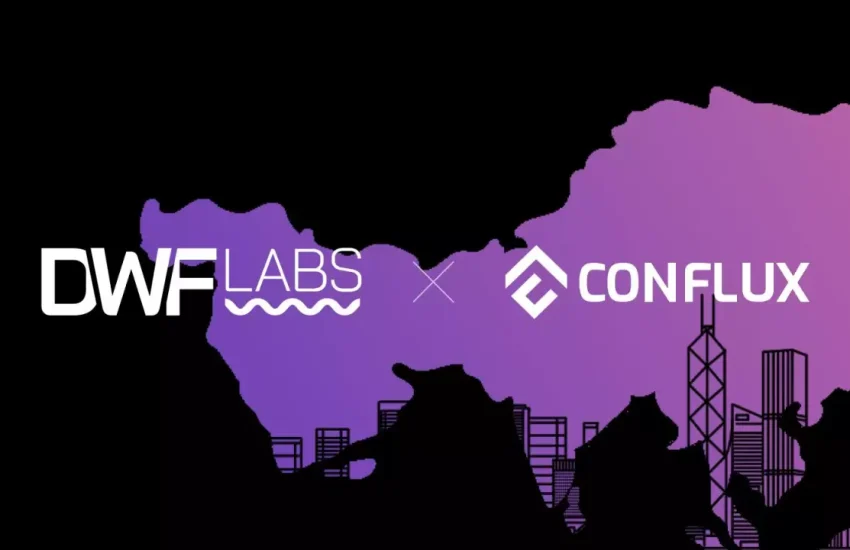DWF Labs duplica su apuesta por Conflux con una inversión de 28 millones de dólares
