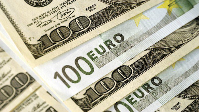 EUR/USD Tepid Amid Market Consolidation, USD/CAD Forges Bearish Double Top
