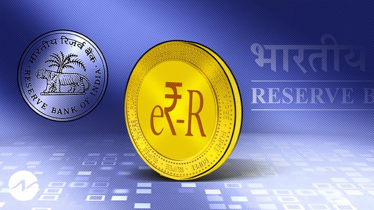 Reserve Bank of India Eyes 1 Million Users of Digital Rupee