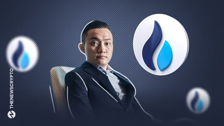 Binance CEO and Justin Sun Unite in Face of SEC Charges
