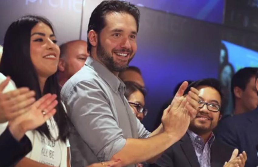 Reddit Co-Founder Alexis Ohanian Firmly Stands by Play-to-Earn Gaming Model