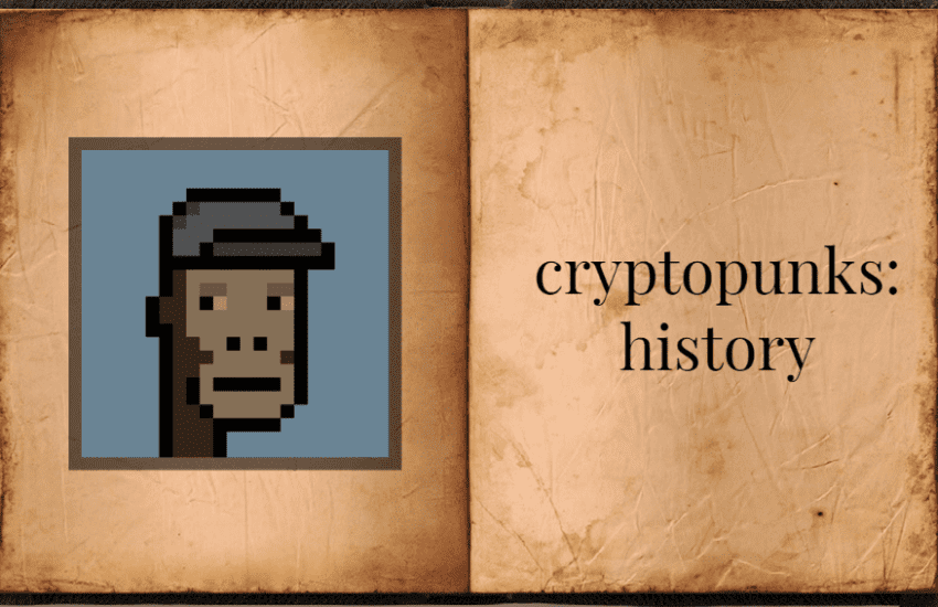 The CryptoPunks Book: Chronicles of Iconic Generative Avatars