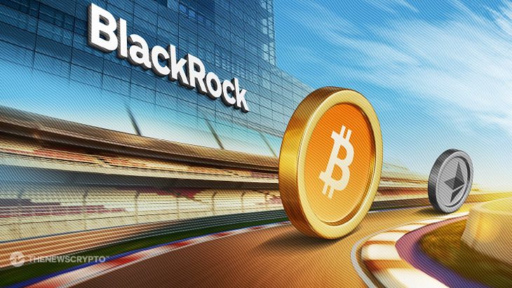 Crypto market, Bitcoin ETF, BlackRock
