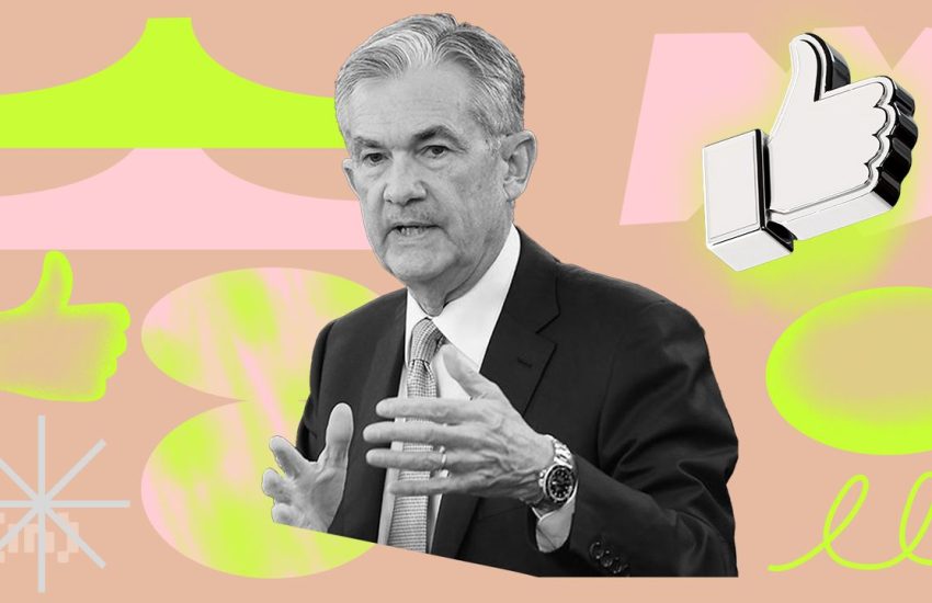 Bitcoin Rises as Investors Await Comments from Fed Chair Powell