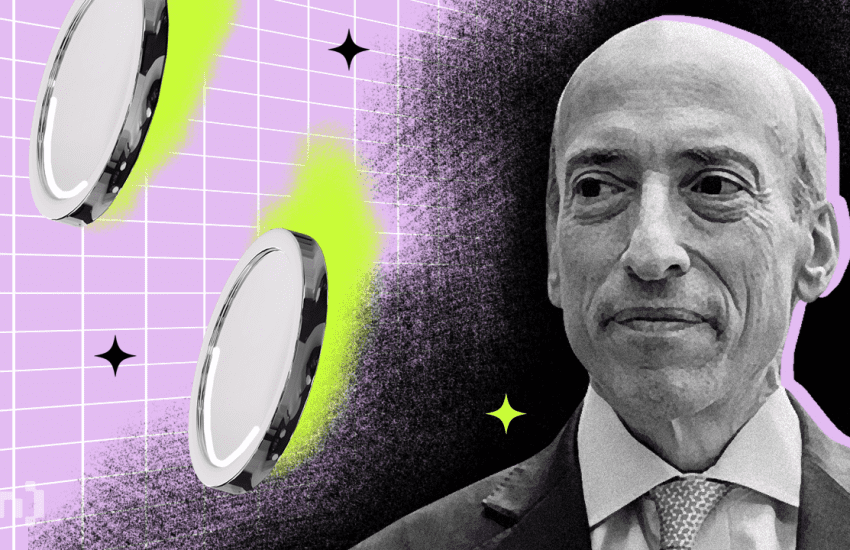 Binance Crypto Exchange Alleges SEC Chair Gary Gensler Sought Advisory Role in 2019