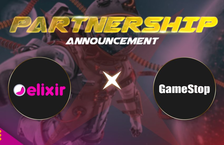 Elixir anuncia una emocionante asociación con GameStop
