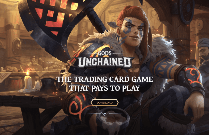 Game-Changer Unleashed: Gods Unchained toma la Epic Games Store por Storm |  CULTURA NFT |  Noticias NFT |  Cultura Web3