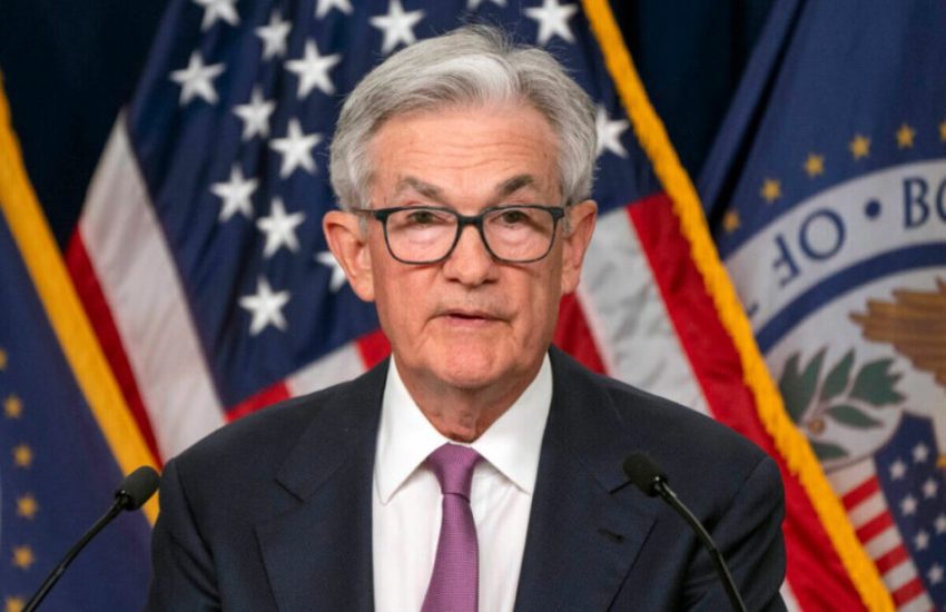 La Fed mantiene la tasa de interés sin cambios, el criptomercado está en números rojos