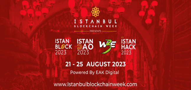 La Semana Blockchain de Estambul regresará en agosto para el evento Web3 más grande de Turquía de 2023