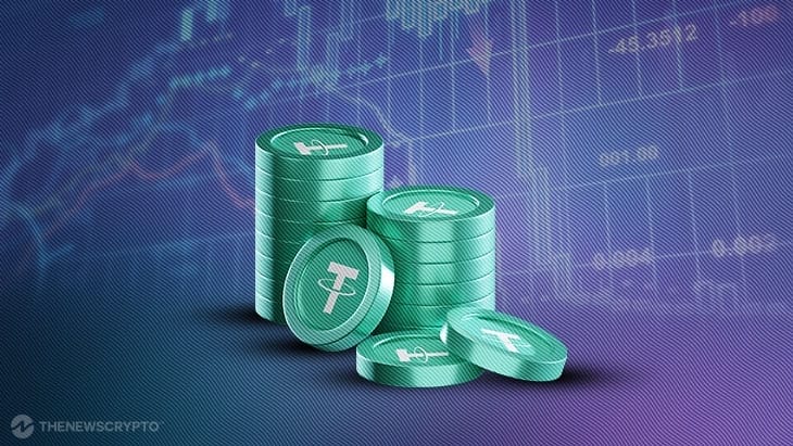 Tether (USDT) Circulation Reaches All-time High of 83.36 Billion