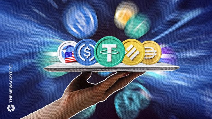 BUSD Stablecoin Drops to Fourth Place on Top Stablecoins List