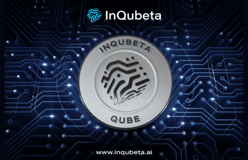 Crowdfunding Platform For AI Startups, InQubeta launches QUBE Presale