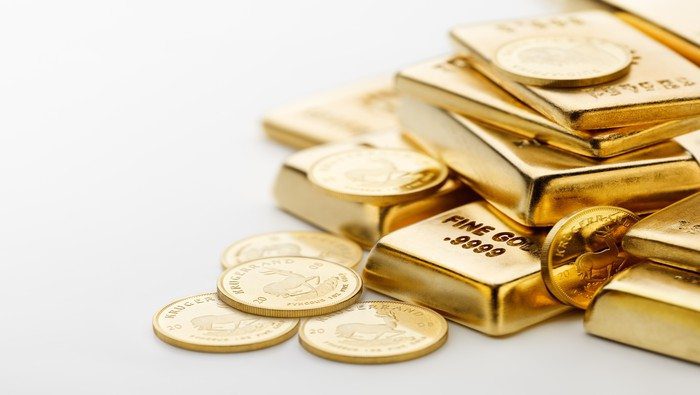 Gold Price Recovery Runs Out of Steam as Red-Hot US Jobs Data Boosts Yields