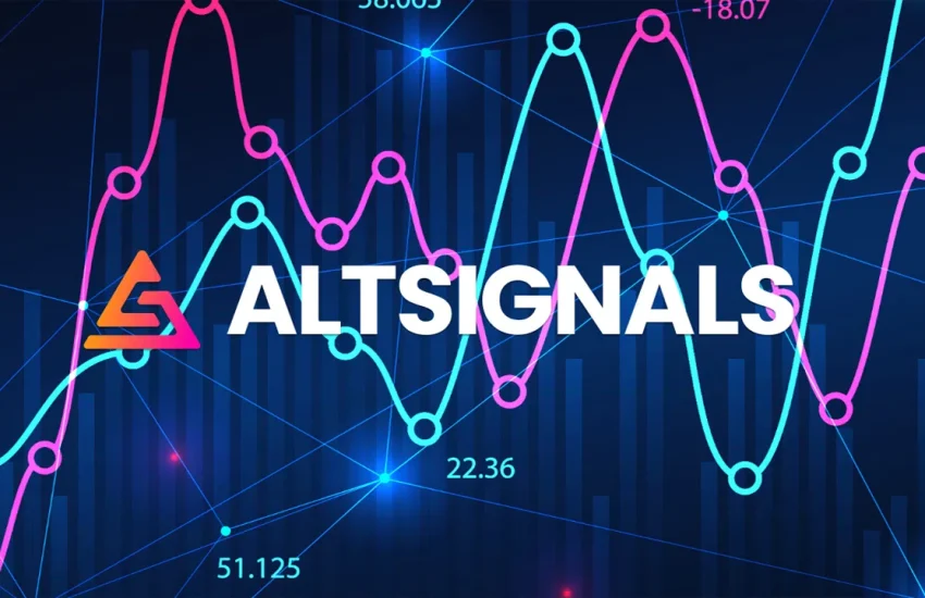 AI Crypto Platforms Surge in Popularity as AltSignals Presale Rides the Wave