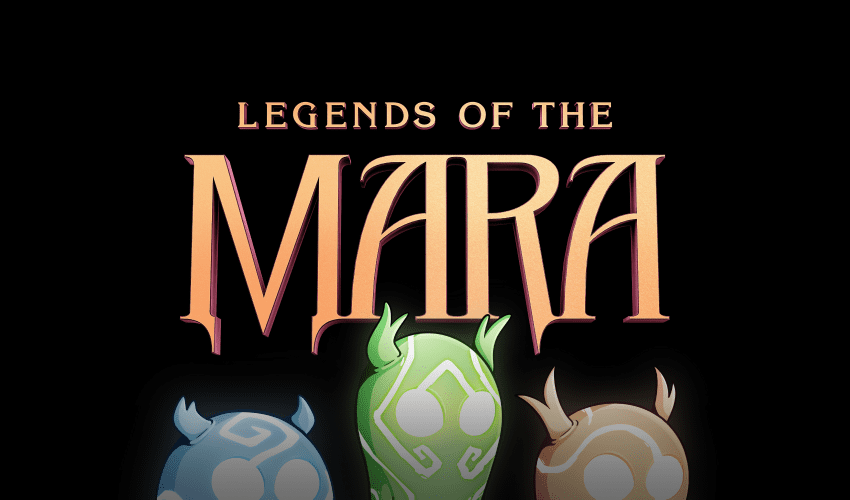Legends of the Mara banner
