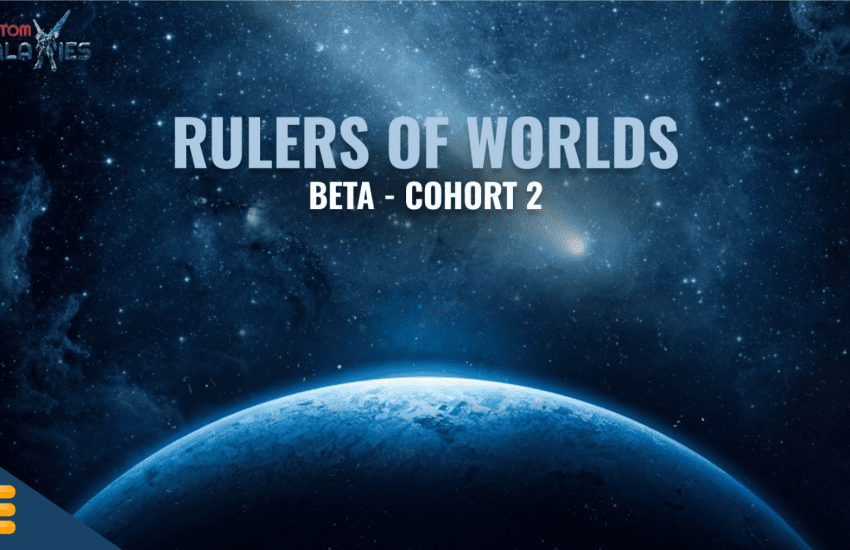 Phantom Galaxies beta lanza Cohort 2: Rulers of Worlds