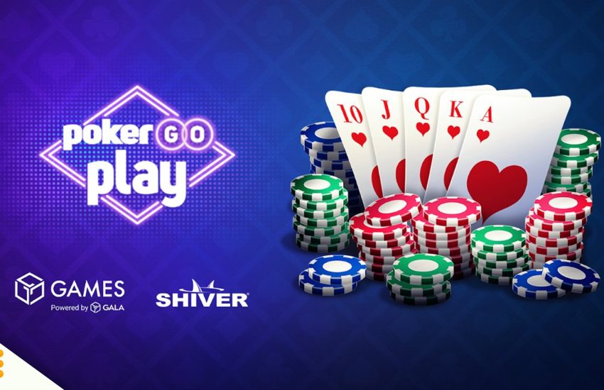 PokerGO Play: ¿El juego de póquer de cadena de bloques?
