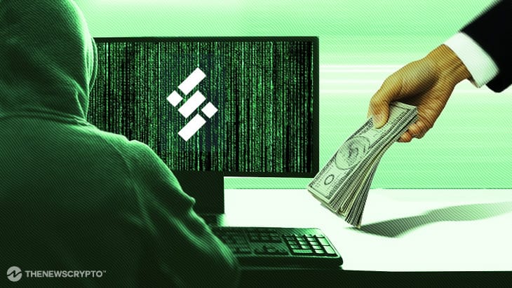 $100,000 Bounty Offered to Hacker by Sturdy Finance