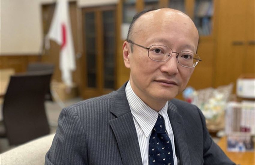 Reorganización del personal del Ministerio de Finanzas de Japón: la intervención del yen Guy Kanda no se inmutó