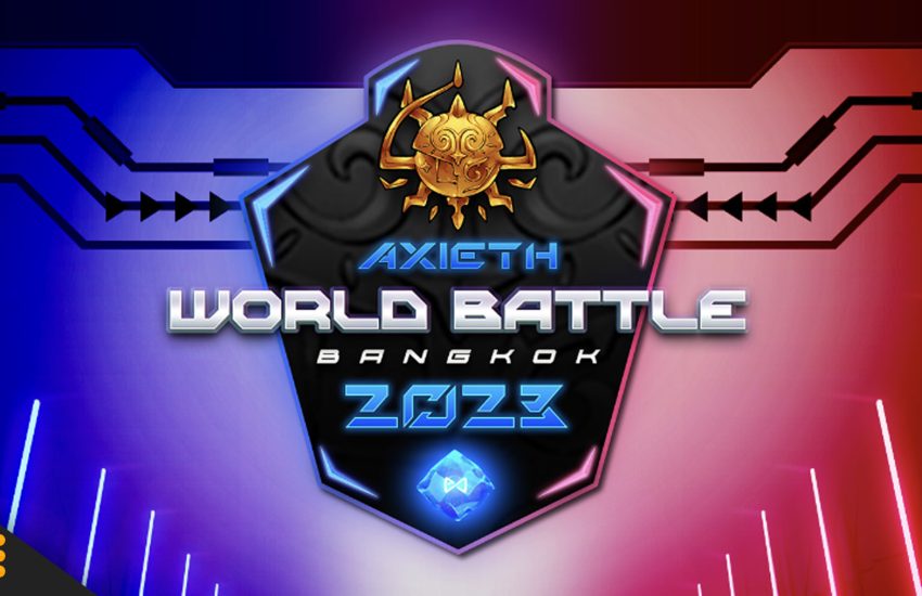 Resumen de AxieTh World Battle Bangkok 2023