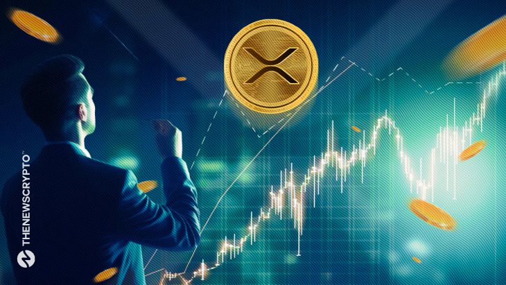 Ripple (XRP) Witnessed Historical Surge in Address Activity