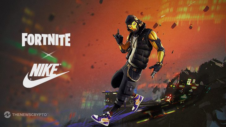 Nike's .SWOOSH Leaps into eSports, Joining EA and Fortnite via Polygon