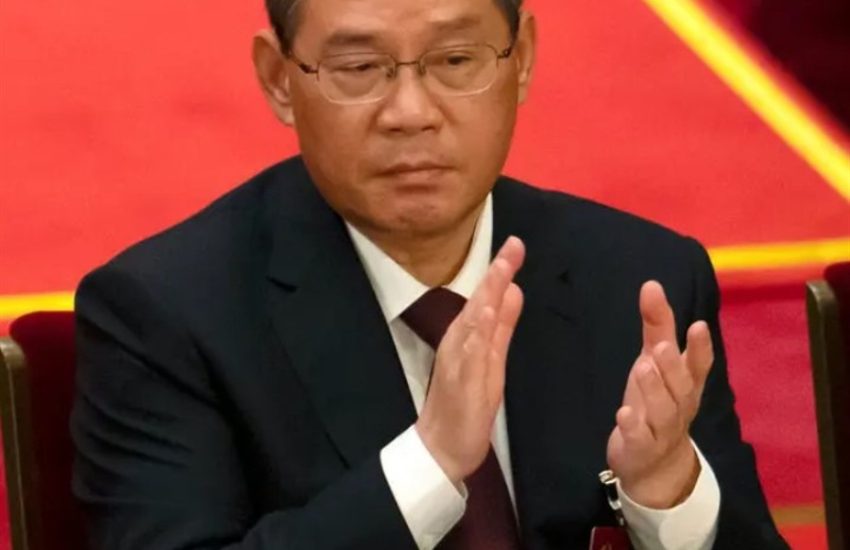 Una visión optimista de las promesas del primer ministro chino Li Qiang de medidas de estímulo