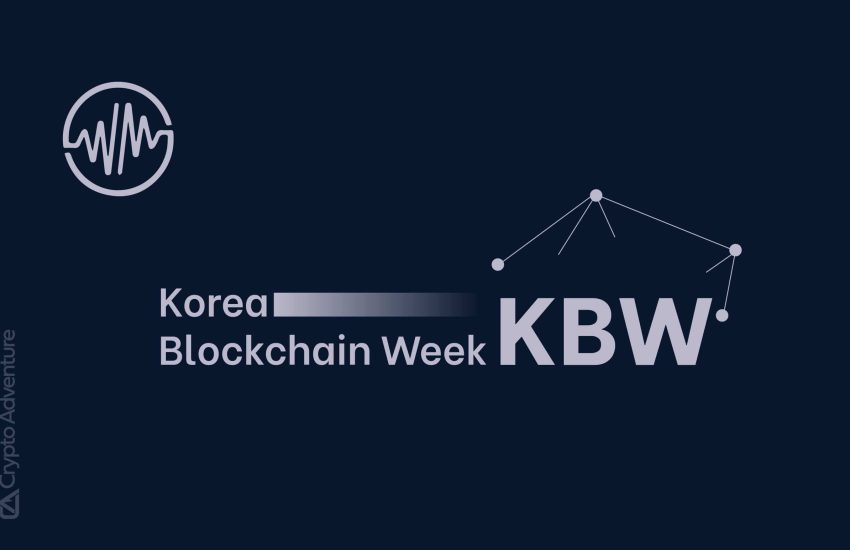 Wemade participa en KOREA BLOCKCHAIN ​​WEEK como patrocinador principal por dos años consecutivos