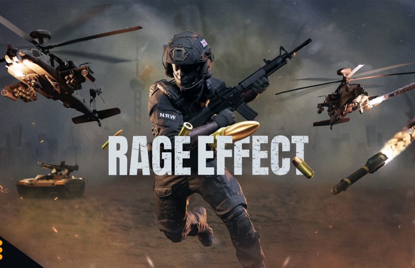 ¡El efecto Rage se lanza en el móvil!