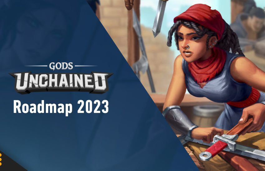 ¡Gods Unchained presenta una emocionante hoja de ruta para 2023!