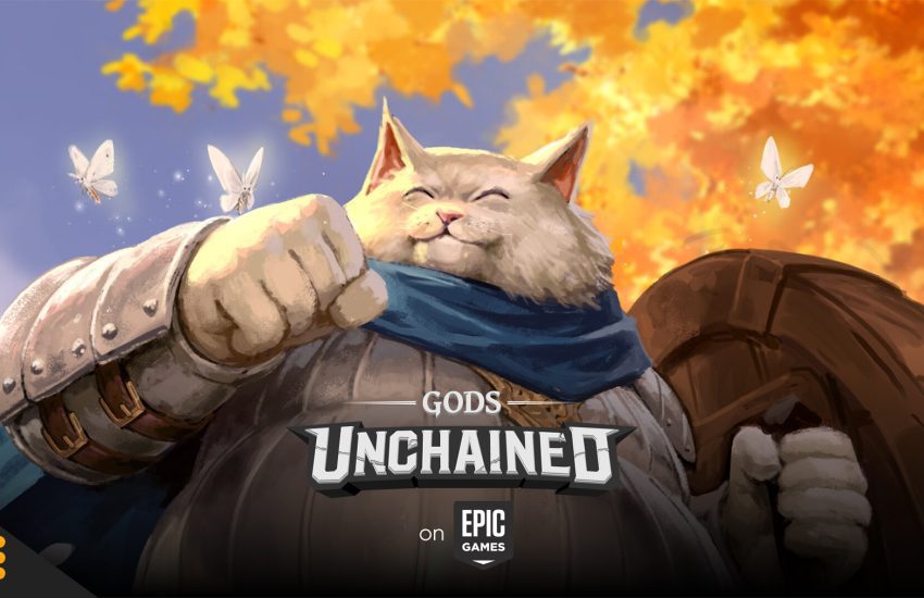 ¡Gods Unchained se lanza en Epic Games Store!