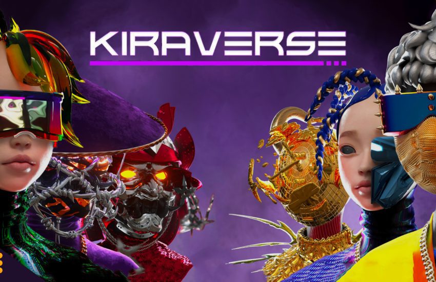 ¡Kiraverse lanza la versión beta v2 con muchas características nuevas!