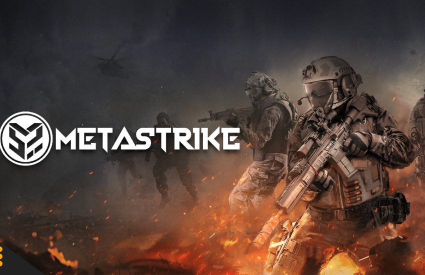 ¡Metastrike lanza Alpha Testnet!  |  noticias P2E