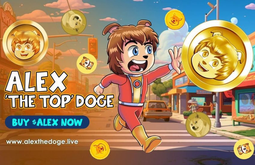 Is Alex The Doge (ALEX) Ready to Challenge Dogecoin With New CEX Listing Underway?