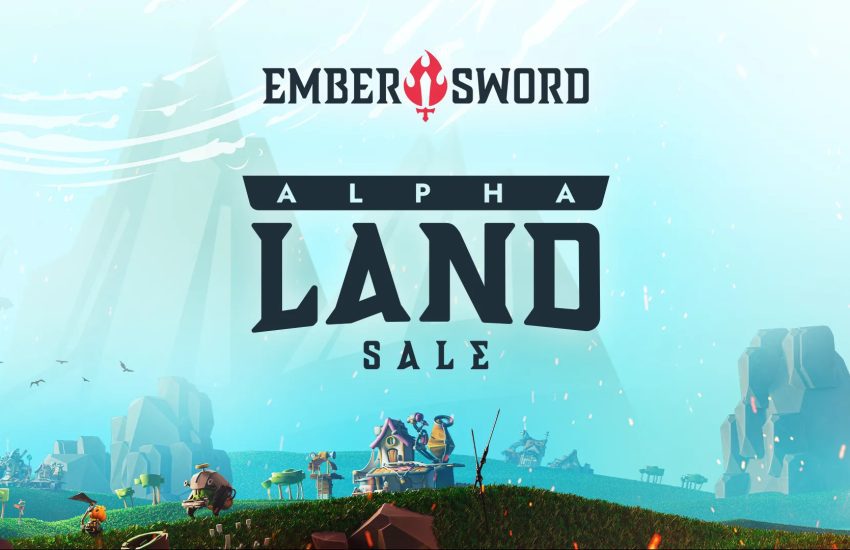 Ember Sword Alpha land sale