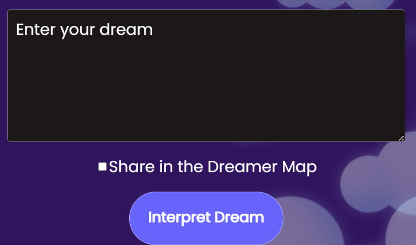 Dream-Interpreter-AI