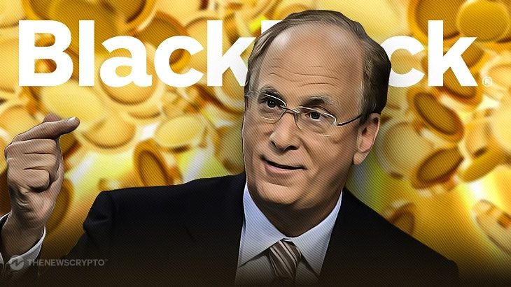BlackRock CEO Expresses Optimism Over Future of Cryptocurrencies