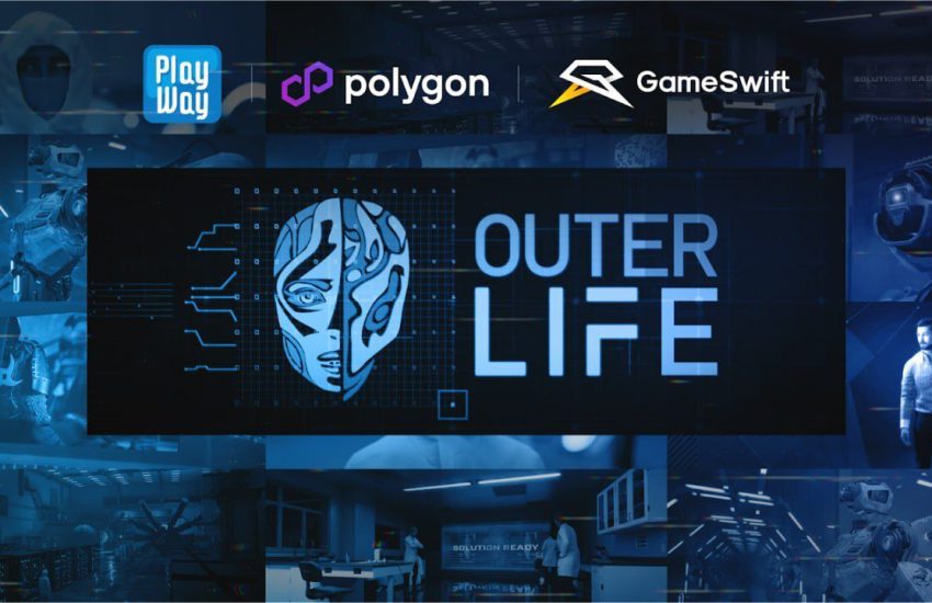 Global Gaming Giant PlayWay partners with GameSwift to release OuterLife utilizing a zk-powered Polygon Supernet