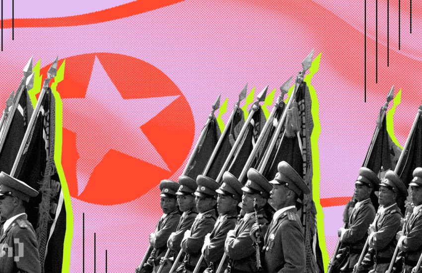 North Korean Hackers Target Crypto Clients of US IT Firm