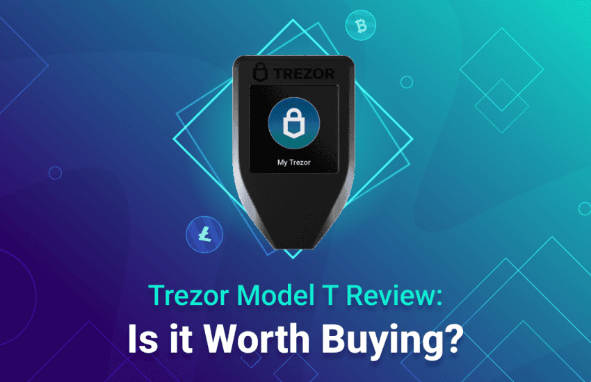 Reseña del Trezor Model T: ¿Vale la pena comprarlo?