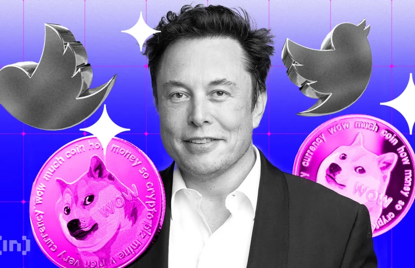 Elon Musk’s Twitter Rebranding Announcement Catapults Dogecoin (DOGE) Price