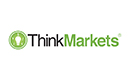 El logotipo de ThinkMarkets