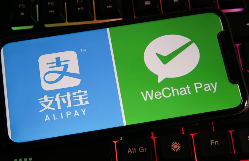 Today in Crypto: WeChat & Alipay Enable Foreigners to Pay at Chinese Retailers, ETH 699,816 Paid as Royalties to NFT Projects on Ethereum, Hana Bank & Woori Bank