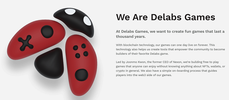 Delabs-Games