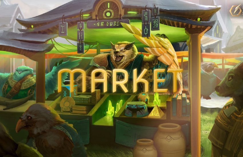 Synergy of Serra marketplace banner